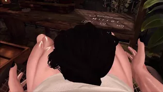 Your Big Tittie Goth GF Gives You Some Jerk Off Instructions To Do! Teaser! | VRC