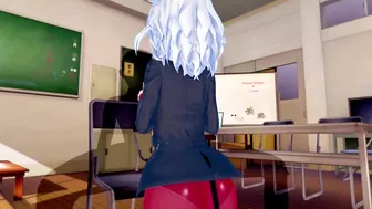 Modeus Helltaker 3D Hentai 2/6