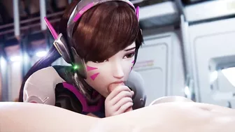 D.Va Mission Success