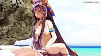 Nitocris 3d hentai