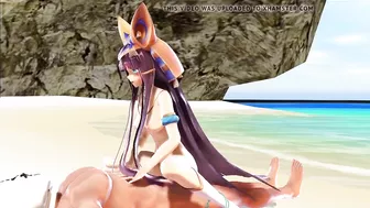 Nitocris 3d hentai