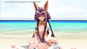 Nitocris 3d hentai