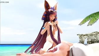 Nitocris 3d hentai