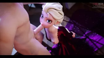 A Frozen Blowjob