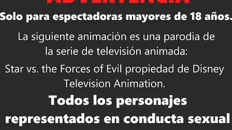 Star vs mal xxx Parodia animada en español