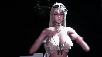 Honey select 2 sexy mmd dance baam