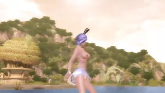 3d aion dance sexy skins