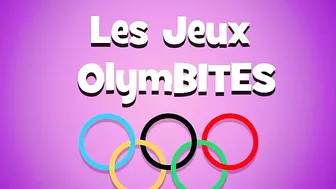 ???????? THE OLYMPDICK ????????LES OLYMBITES