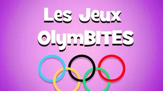 ???????? THE OLYMPDICK ????????LES OLYMBITES