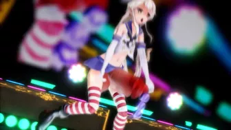 3D MMD FUTANARI