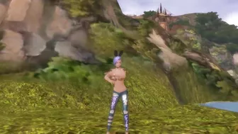 3d aion sexy skins and nude patch