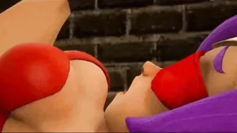 SHANTAE 3D SEX COMPILATION!