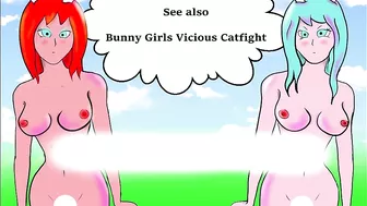 PandoraCatfight catalog 2021 anime manga hentai catfight JP