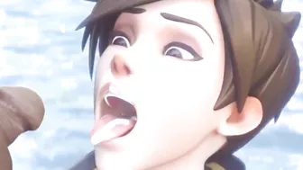 Tracer Blacked PMV JOI