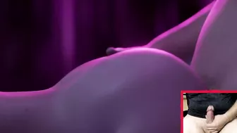 overwatch DVA sexy hentai fucking