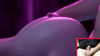 overwatch DVA sexy hentai fucking