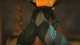 The Legend of Midna