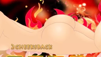 Hellkat bubble butt ass trailer