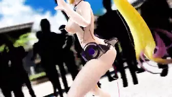 MMD 3D AHEGAO SQIRT DANCE