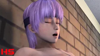 Ayane Pounded Hard By Ryu