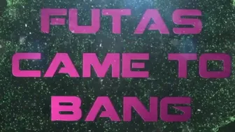 Futas Came to Bang HMV