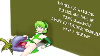 The Legend of Zelda Saria Hentai