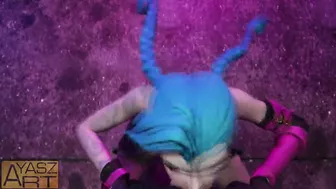 No Limits - Jinx Blowjob POV