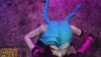 No Limits - Jinx Blowjob POV