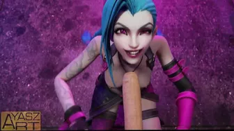 No Limits - Jinx Blowjob POV