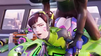 Love D.Va Dva HMV