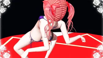 Sex Monster room of a certain Kuroko 3D HD Part-1