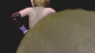 MMD 3D Lanjian Nude Appreciation