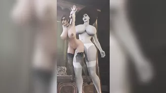 Ada Wong Fucked By Futa Lady Alcina