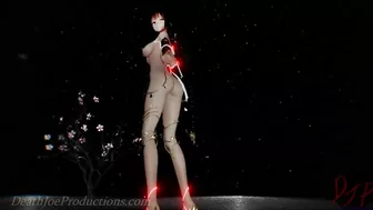 MMD R18 4k UHD Kangxi Kawaii Strike Pjanoo 1015 02