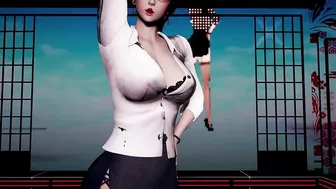 Honey select 2 mmd dance Abracadabra