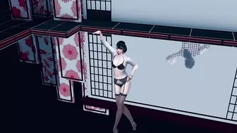 Honey select 2 mmd dance Abracadabra