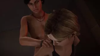 Chloe Frazer Fucks Sarah Hard And Deep