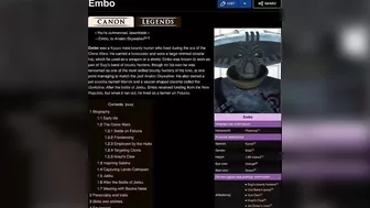 Star Wars Clone Wars Embo fuck Latts Razzi (Berrythelothcat)