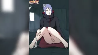 Naruto girls hot