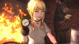 Linkle's New Item