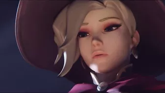 Mercy Joining The Dark Side