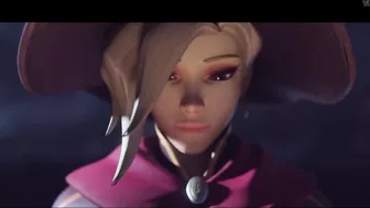 Mercy Joining The Dark Side