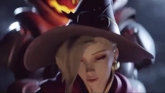 Mercy Joining The Dark Side