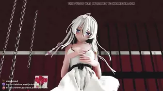 3 D anime R18 mmd Yelena