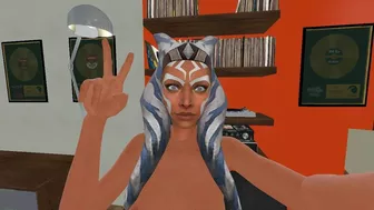 Ahsoka snaps you