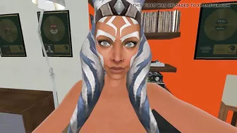 Ahsoka snaps you