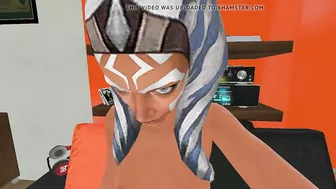 Ahsoka snaps you