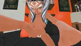 Ahsoka snaps you