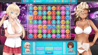 Huniepop 2 Sex with Jessie and Lola