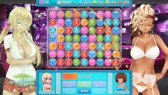 Huniepop 2 Sex with Jessie and Lola